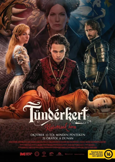 Век искушений. Род Батори (сериал 2023)