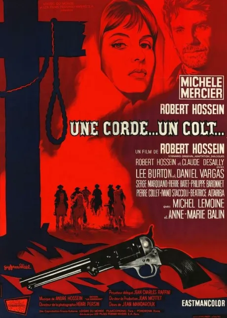 Веревка и кольт (1969)