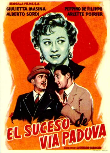 Виа Падова 46 (1953)