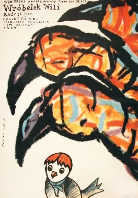 Вилли — воробей (1989)