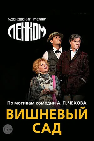 Вишнёвый сад (2011)