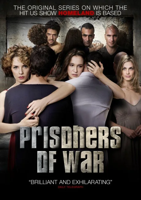 Военнопленные (сериал 2009)