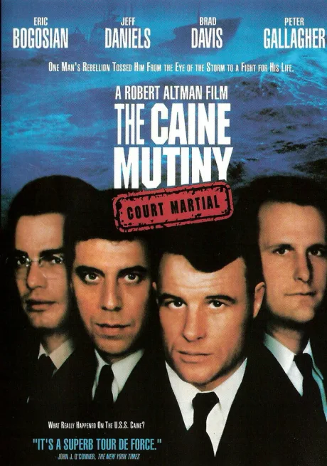 Военный трибунал по делу о мятеже на «Кейне» (1988)
