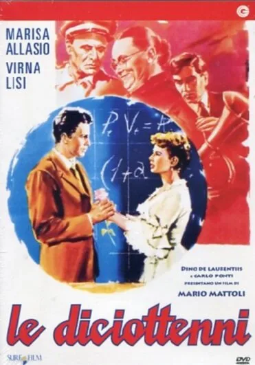 Восемнадцатилетние (1955)