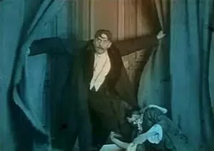 Восковые фигуры (1914)