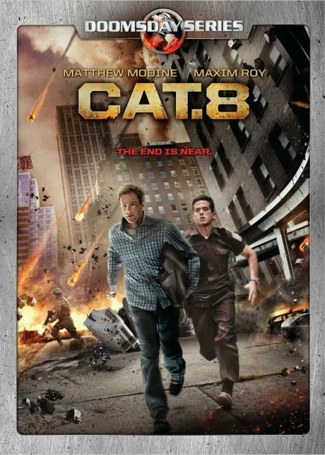 Восьмая категория (сериал 2013)