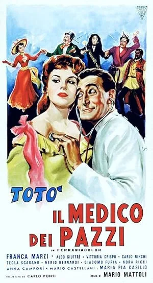Врач для сумасшедших (1954)