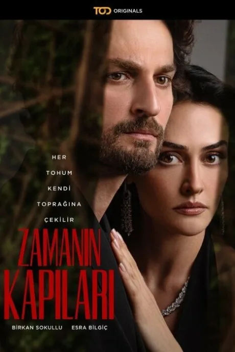 Врата времени (сериал 2024)