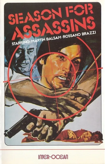 Время убийц (1975)