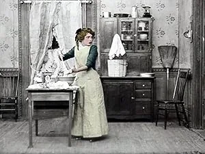 Всё из-за молока (1910)
