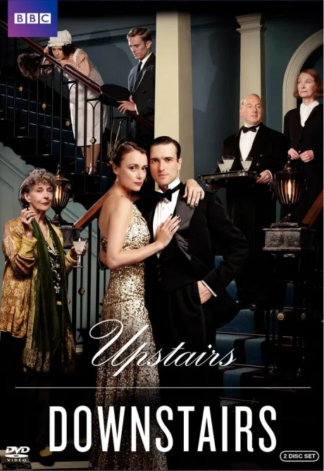 Вверх и вниз по лестнице (сериал 2010)