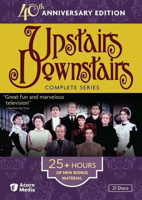 Вверх и вниз по лестнице (сериал 1971)
