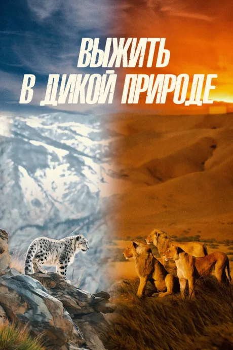 Выжить в дикой природе (сериал 2016)