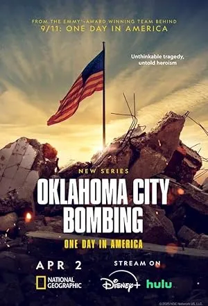 Взрыв в Оклахома-Сити: Один день в истории Америки (сериал 2025)