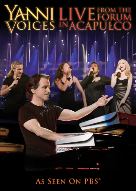 Yanni: Voices — Live from the Forum in Acapulco (2009)