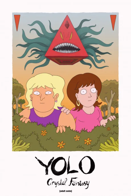 YOLO: Кристальная фантазия (сериал 2020)