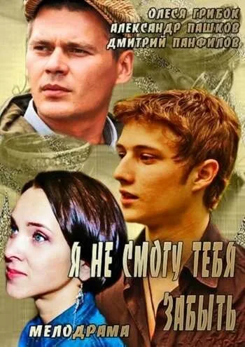 Я не смогу тебя забыть (сериал 2013)