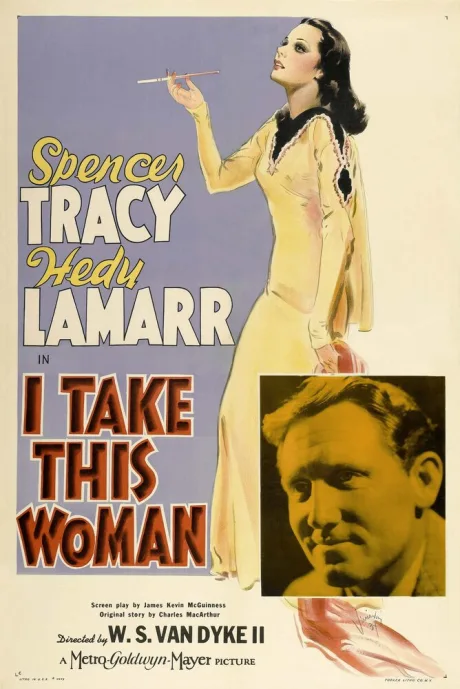 Я возьму эту женщину (1940)
