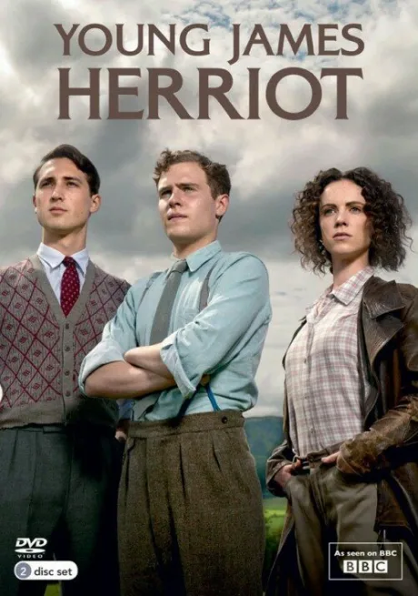 Юный Джеймс Хэрриот (сериал 2011)