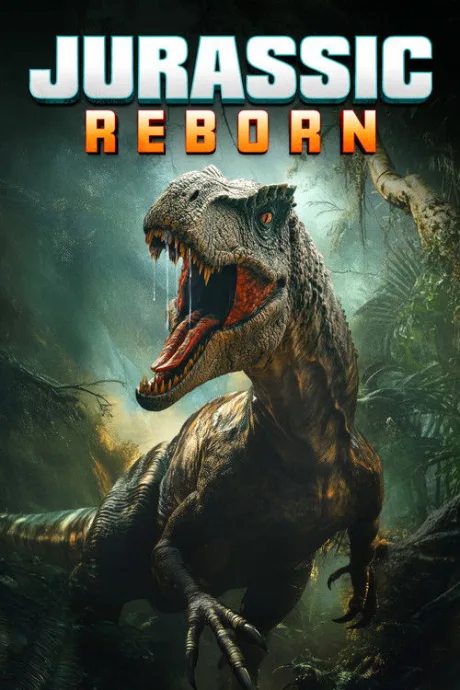 Юрский период. Возрождение (2025)
