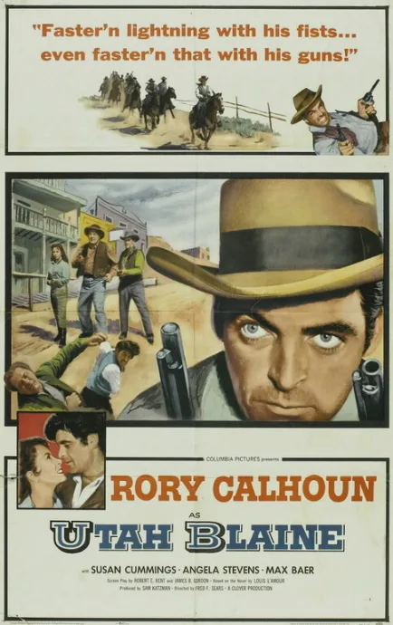 Юта Блейн (1957)