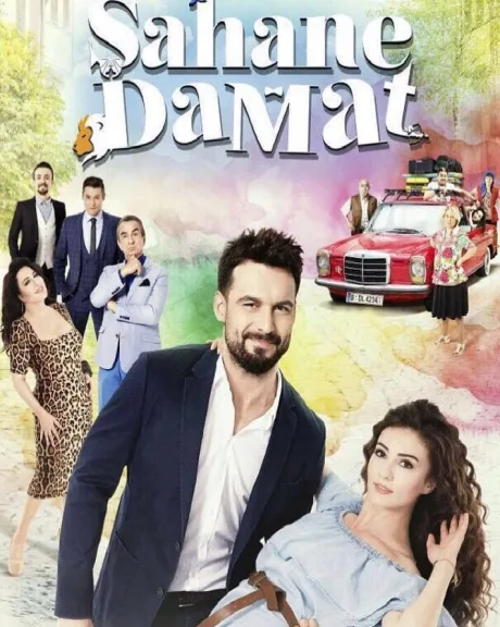 Замечательный зять (сериал 2016)