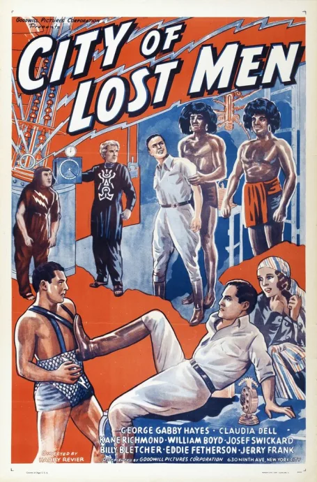 Замок на Гудзоне (1940)