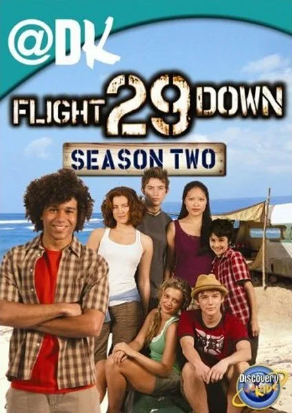 Затерянные на острове (сериал 2005)