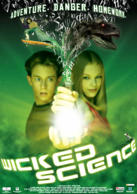 Злая наука (сериал 2004)
