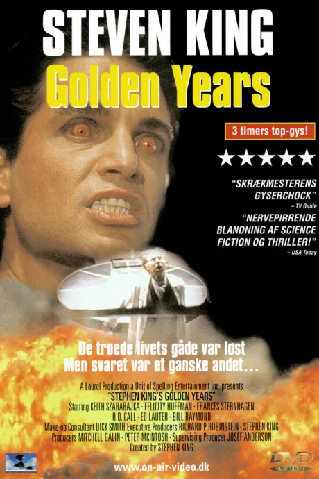 Золотые годы (сериал 1991)