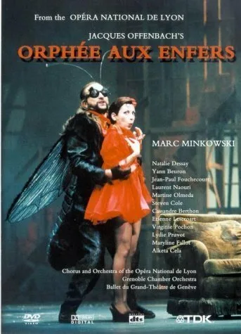 Жак Оффенбах — Орфей в аду (1997)
