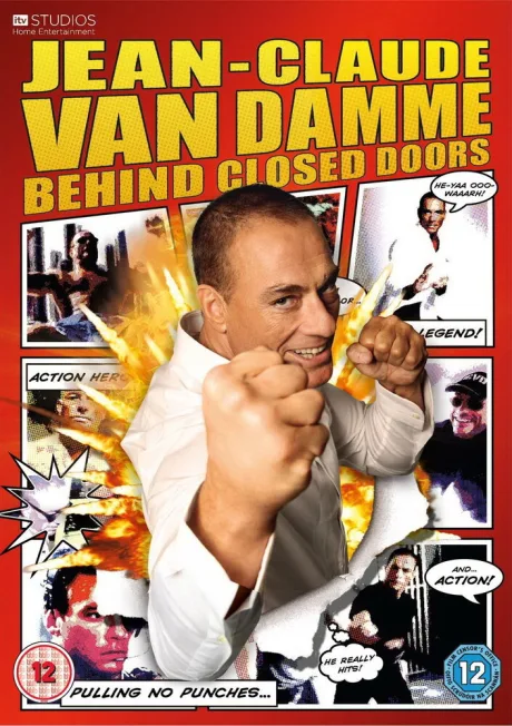 Жан-Клод Ван Дамм: За закрытыми дверями (сериал 2011)