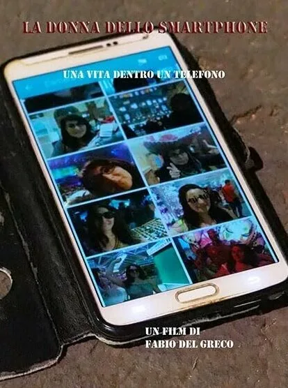 Женщина из смартфона (2020)