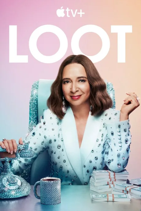 Женщина при деньгах (сериал 2022)