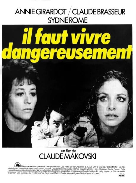 Жить надо с риском (1975)